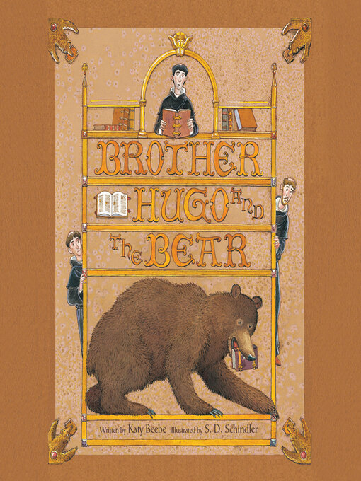 Title details for Brother Hugo and the Bear by Katy Beebe - Available